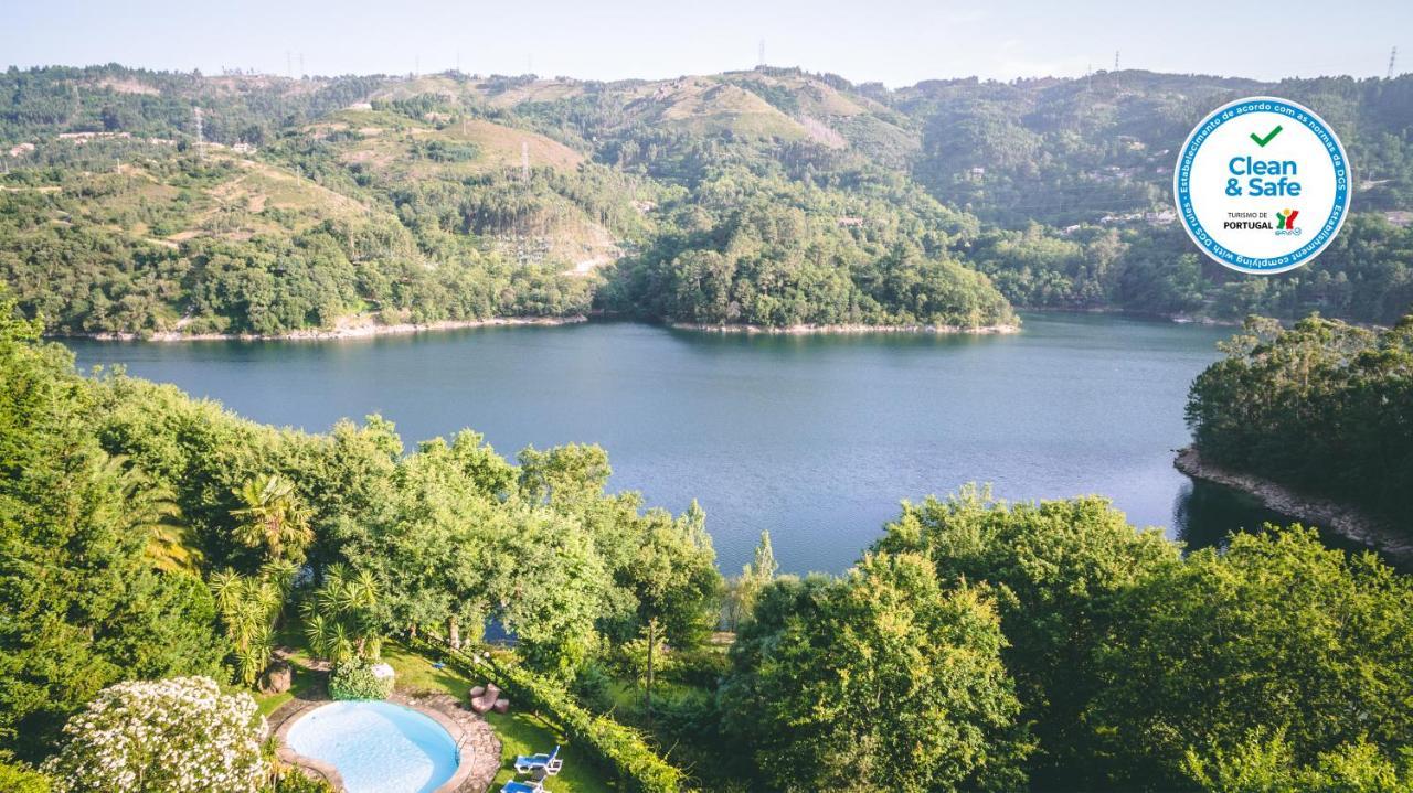 Quinta Dos Carqueijais Resort & Wellness Герес Екстериор снимка