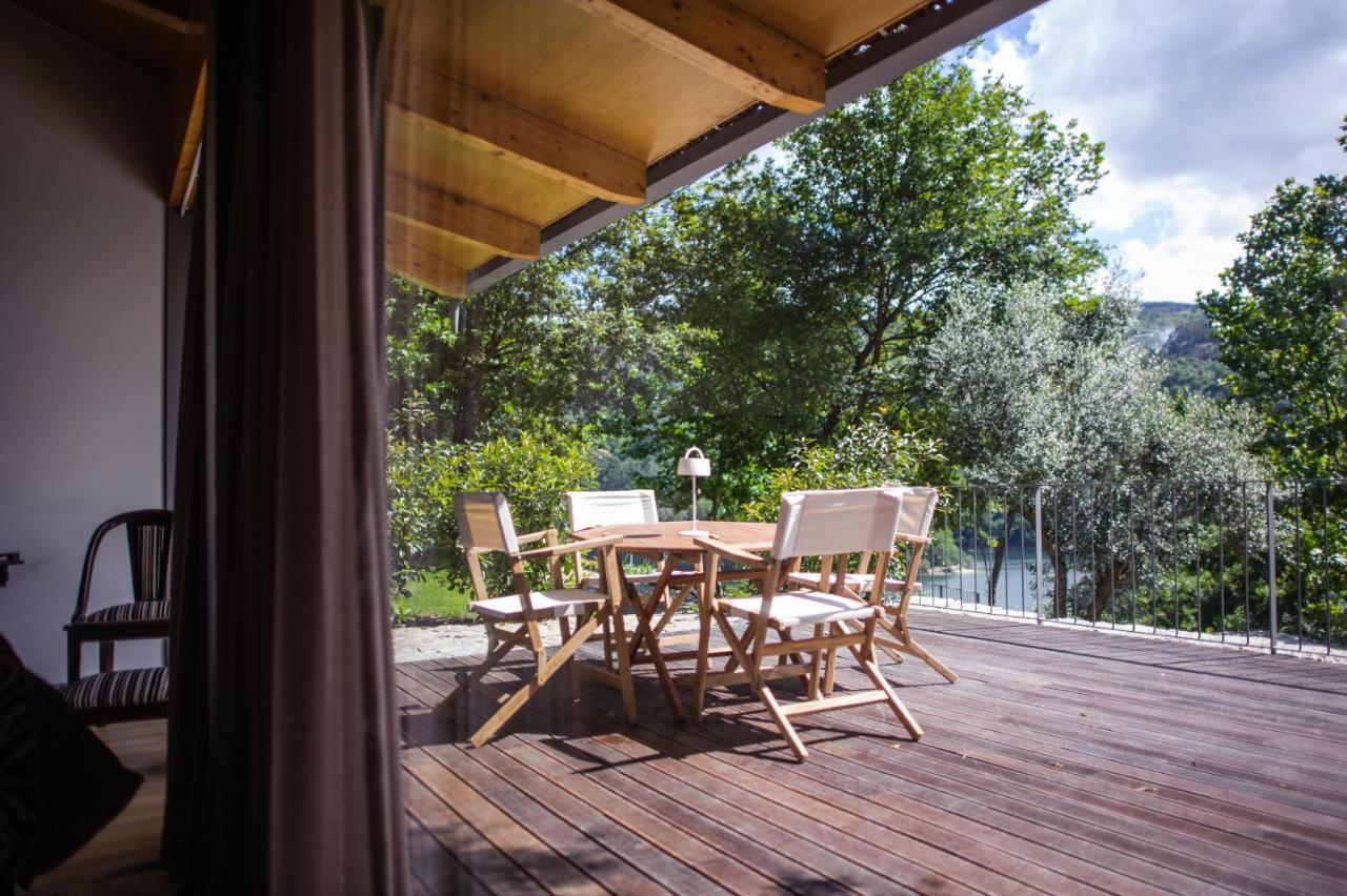 Quinta Dos Carqueijais Resort & Wellness Герес Екстериор снимка