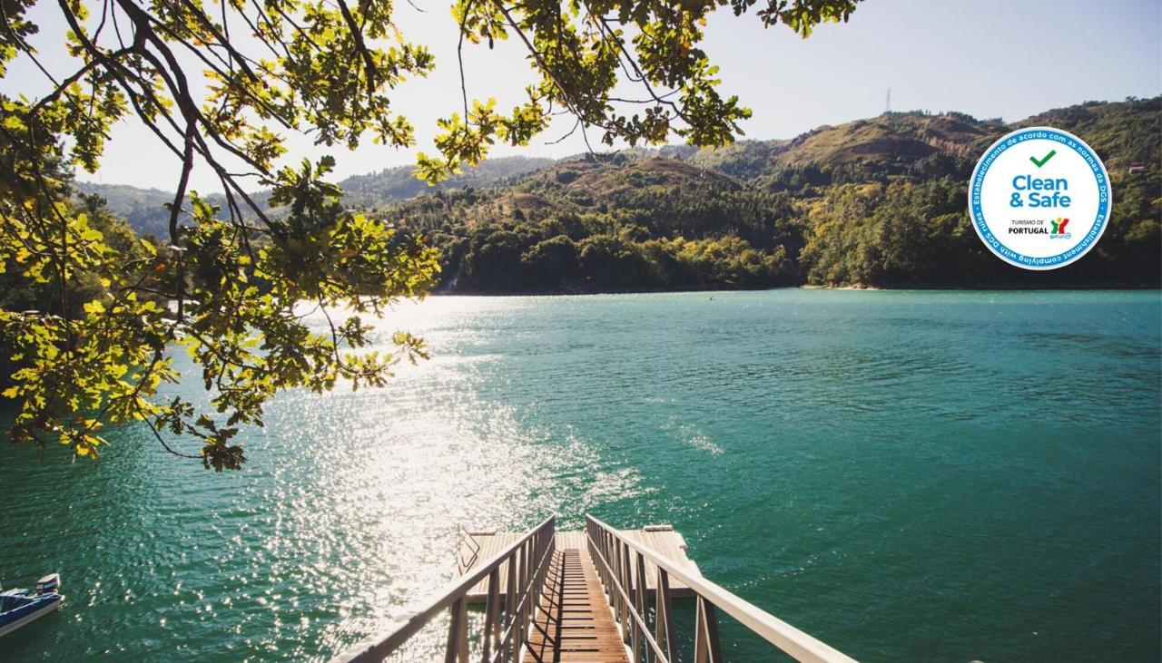 Quinta Dos Carqueijais Resort & Wellness Герес Екстериор снимка