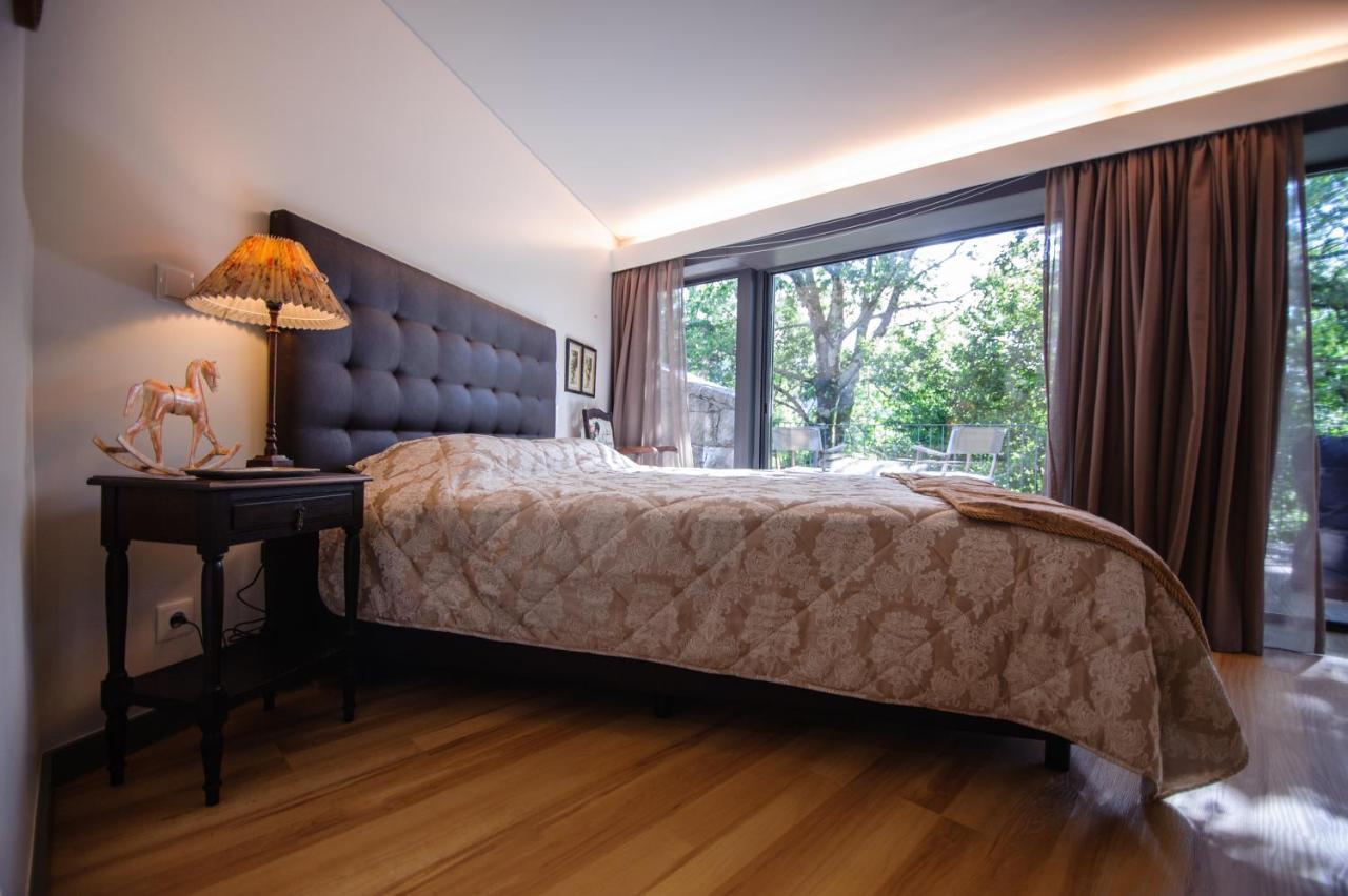 Quinta Dos Carqueijais Resort & Wellness Герес Екстериор снимка