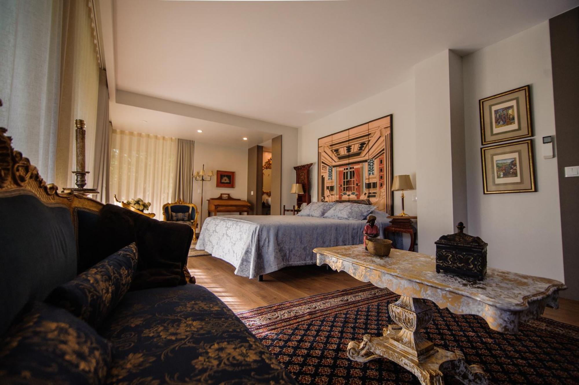 Quinta Dos Carqueijais Resort & Wellness Герес Екстериор снимка