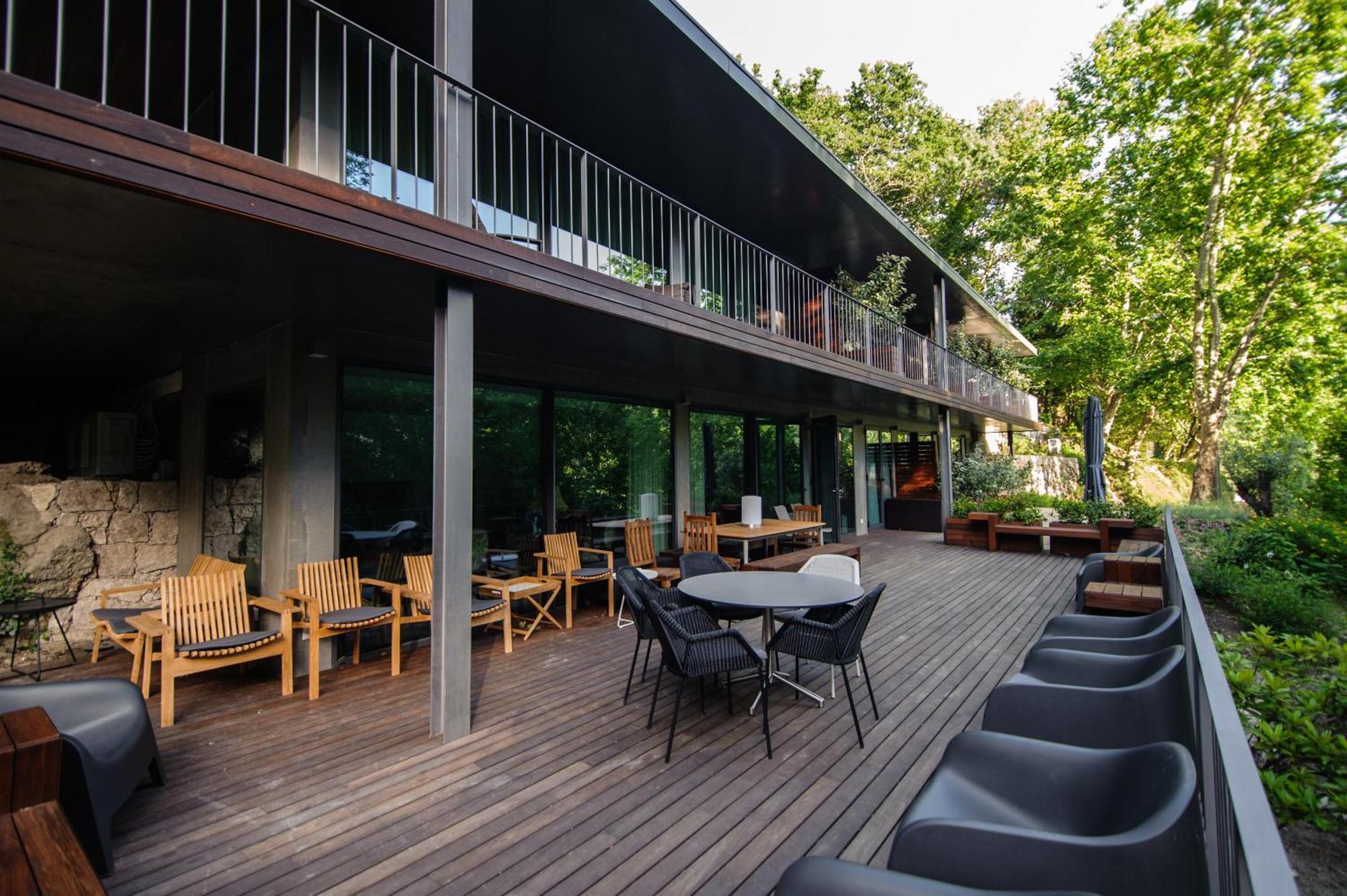 Quinta Dos Carqueijais Resort & Wellness Герес Екстериор снимка