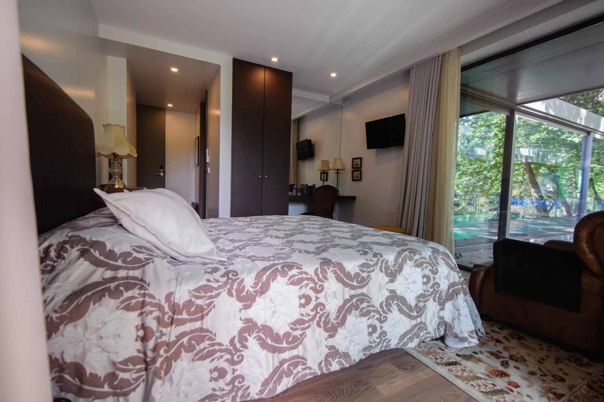 Quinta Dos Carqueijais Resort & Wellness Герес Стая снимка