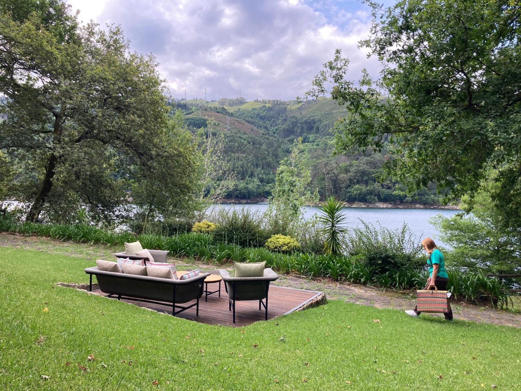 Quinta Dos Carqueijais Resort & Wellness Герес Екстериор снимка