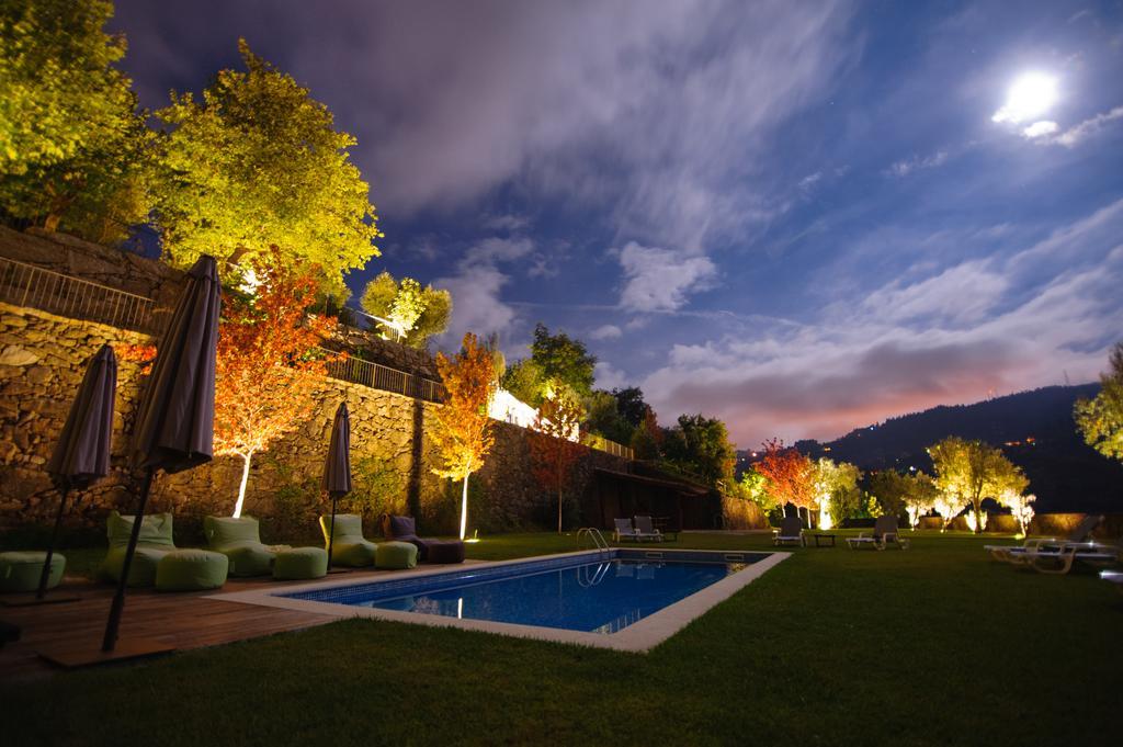 Quinta Dos Carqueijais Resort & Wellness Герес Екстериор снимка