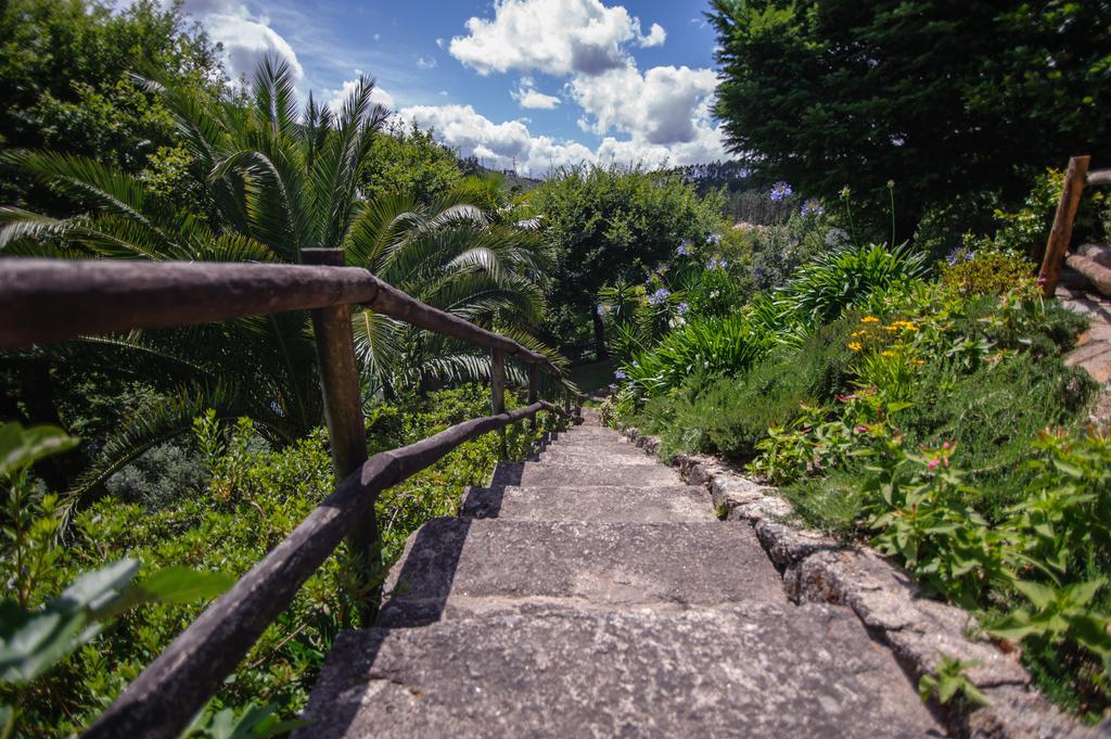 Quinta Dos Carqueijais Resort & Wellness Герес Екстериор снимка