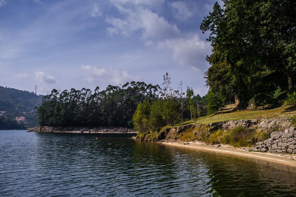 Quinta Dos Carqueijais Resort & Wellness Герес Екстериор снимка