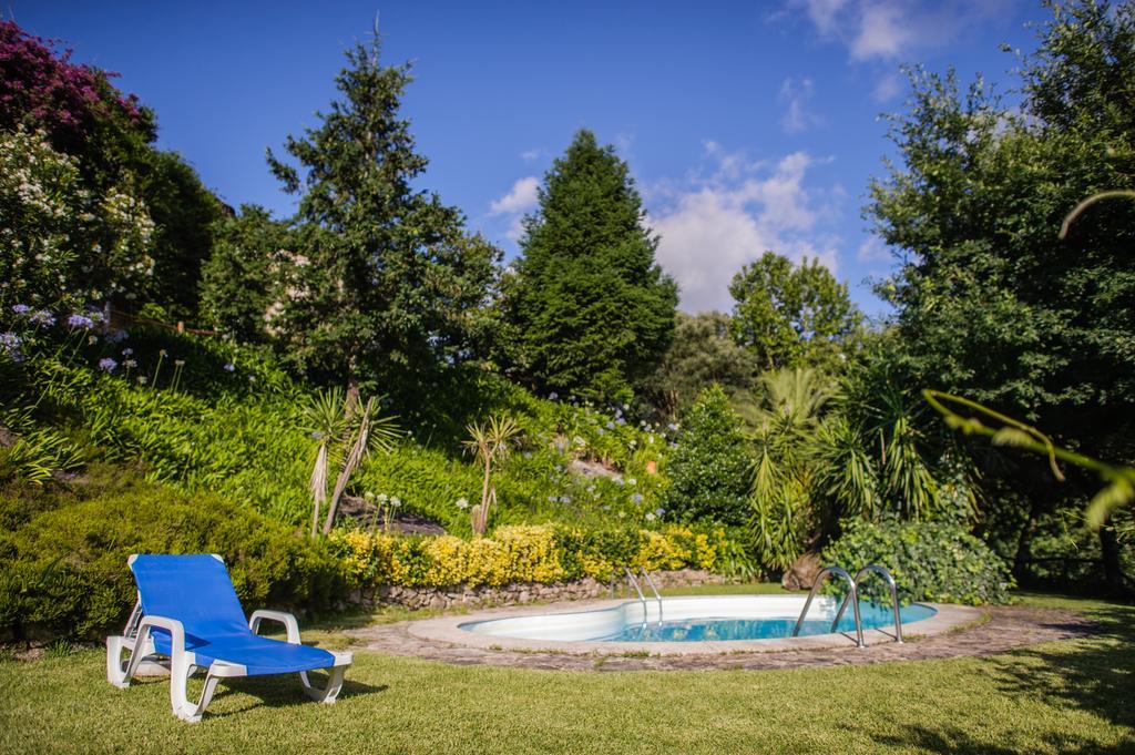 Quinta Dos Carqueijais Resort & Wellness Герес Екстериор снимка