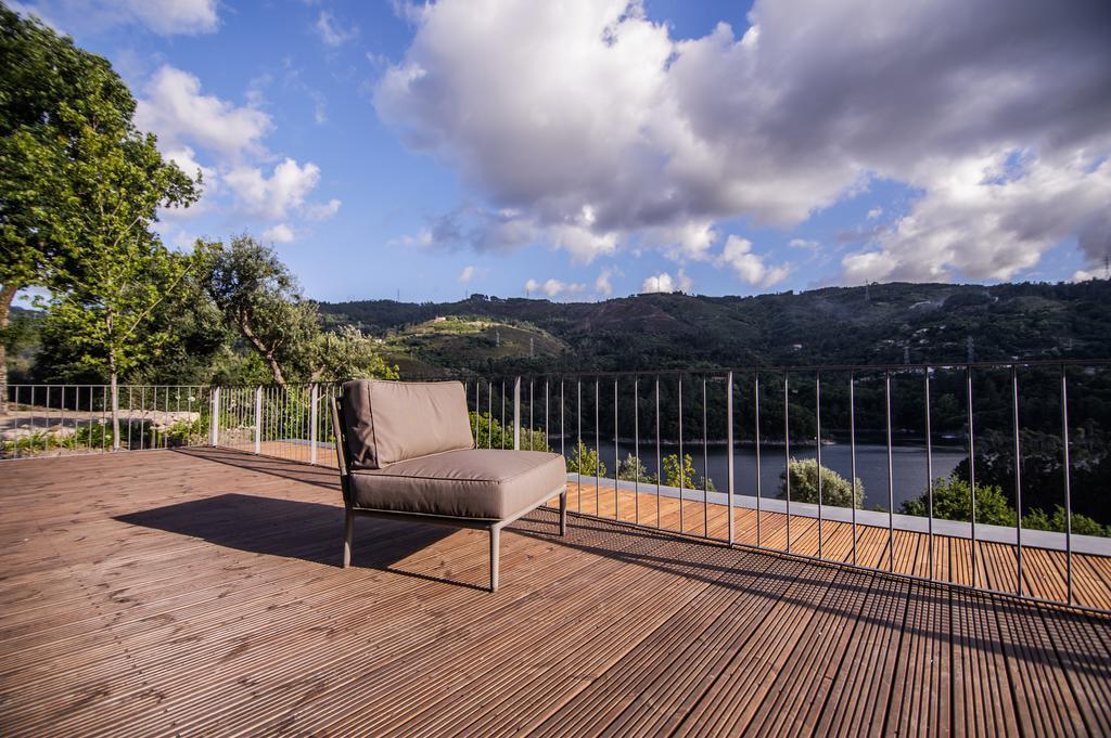 Quinta Dos Carqueijais Resort & Wellness Герес Екстериор снимка