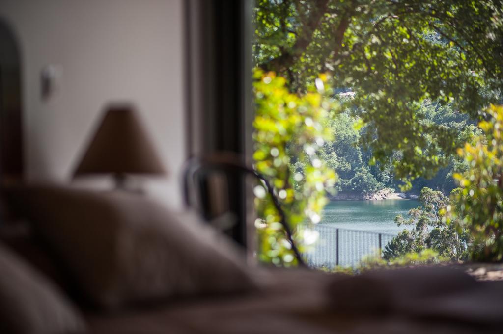 Quinta Dos Carqueijais Resort & Wellness Герес Екстериор снимка