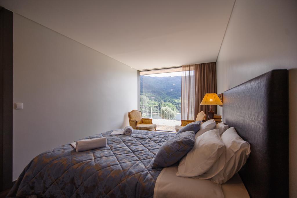 Quinta Dos Carqueijais Resort & Wellness Герес Екстериор снимка