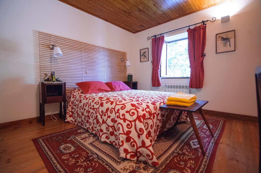Quinta Dos Carqueijais Resort & Wellness Герес Екстериор снимка