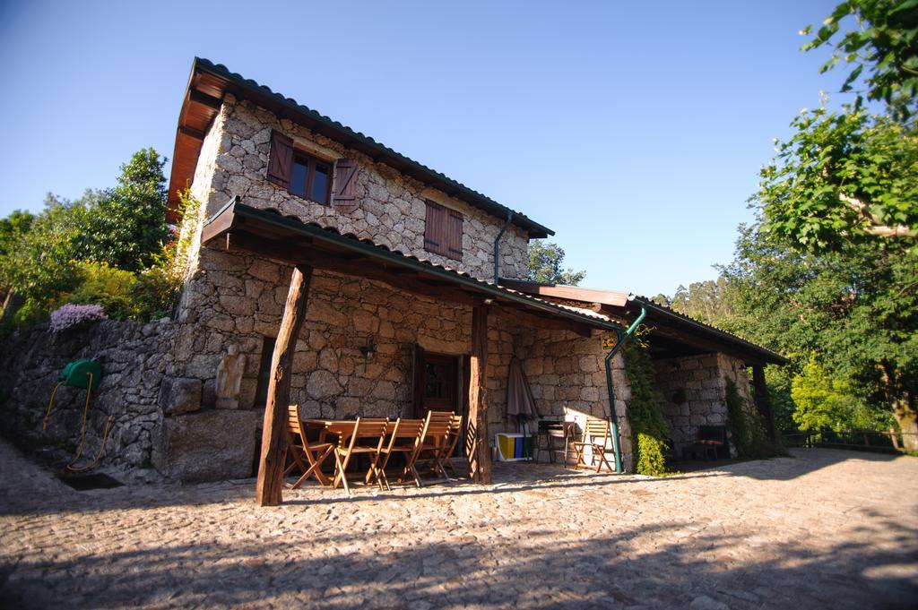 Quinta Dos Carqueijais Resort & Wellness Герес Екстериор снимка