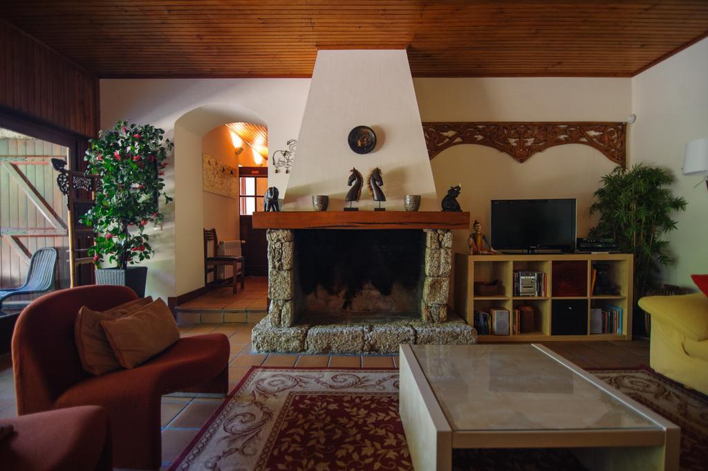 Quinta Dos Carqueijais Resort & Wellness Герес Екстериор снимка