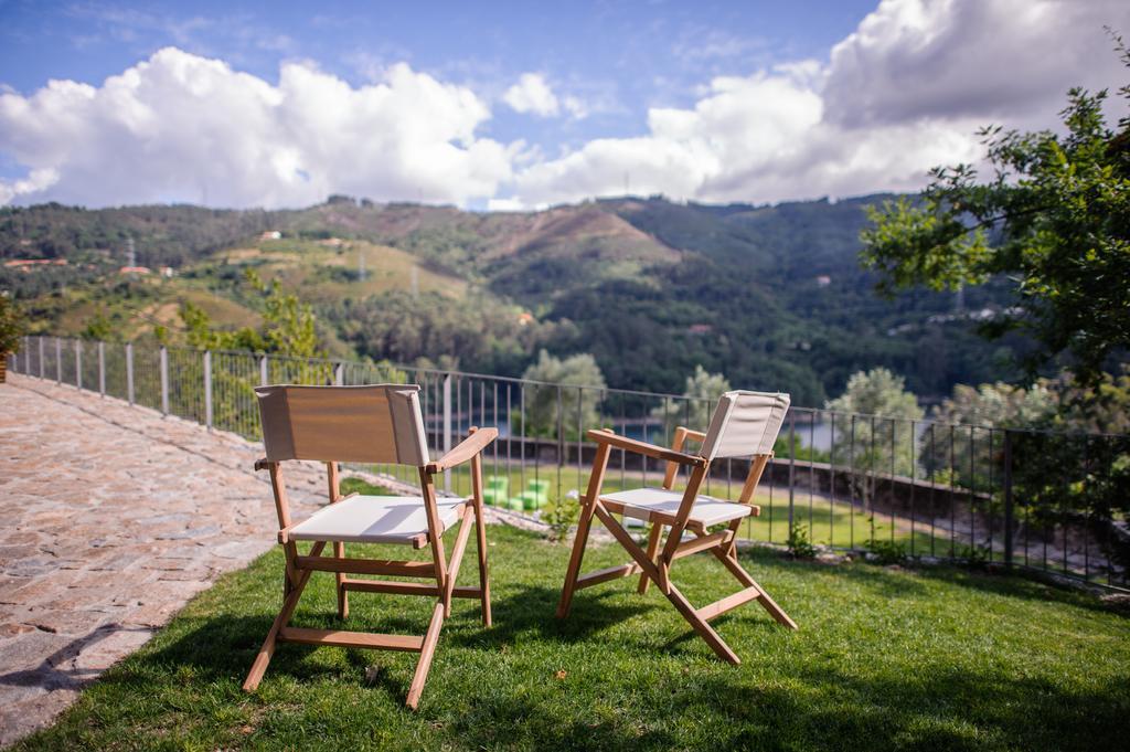 Quinta Dos Carqueijais Resort & Wellness Герес Екстериор снимка