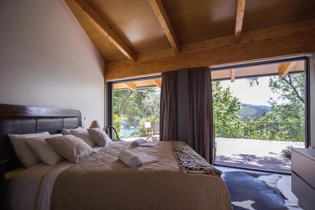Quinta Dos Carqueijais Resort & Wellness Герес Екстериор снимка