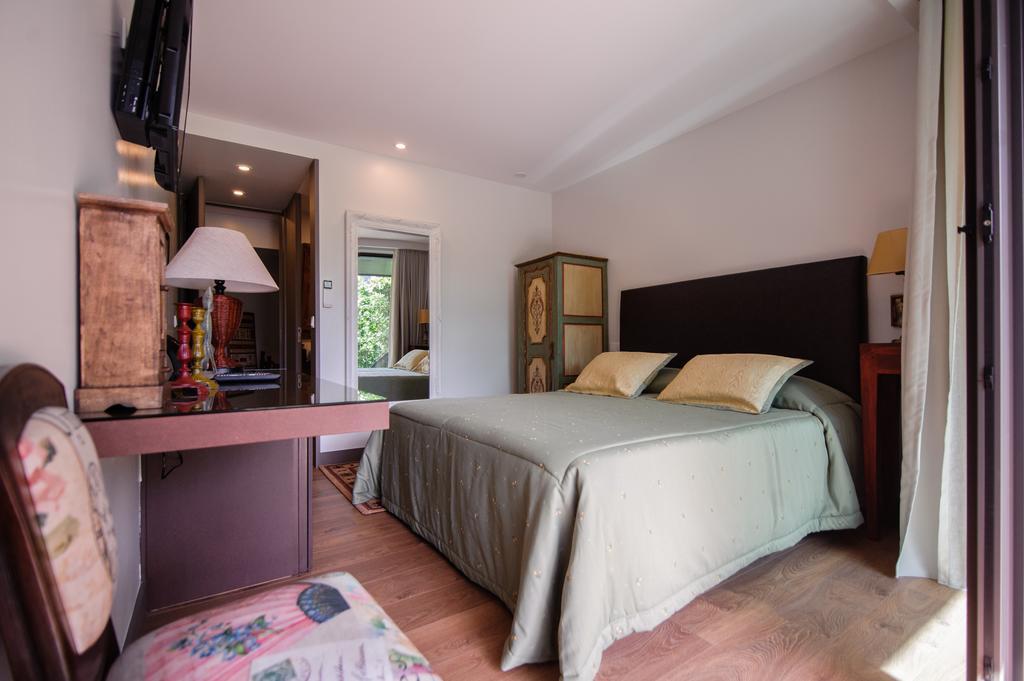 Quinta Dos Carqueijais Resort & Wellness Герес Екстериор снимка