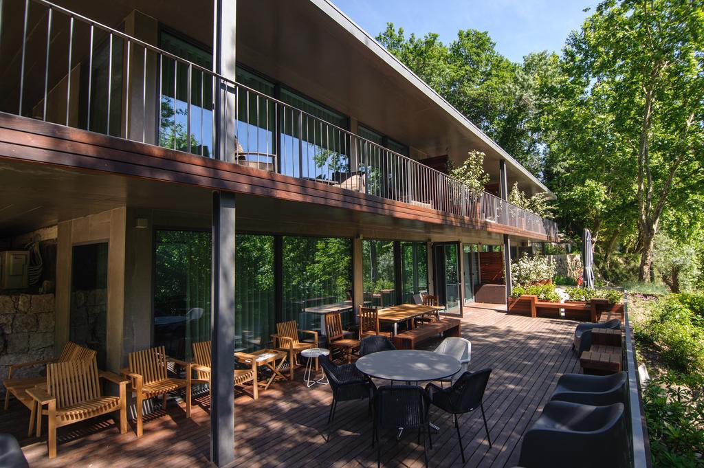 Quinta Dos Carqueijais Resort & Wellness Герес Екстериор снимка